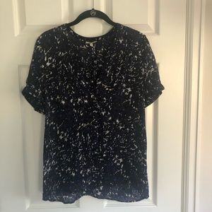 Joie Silk Blouse